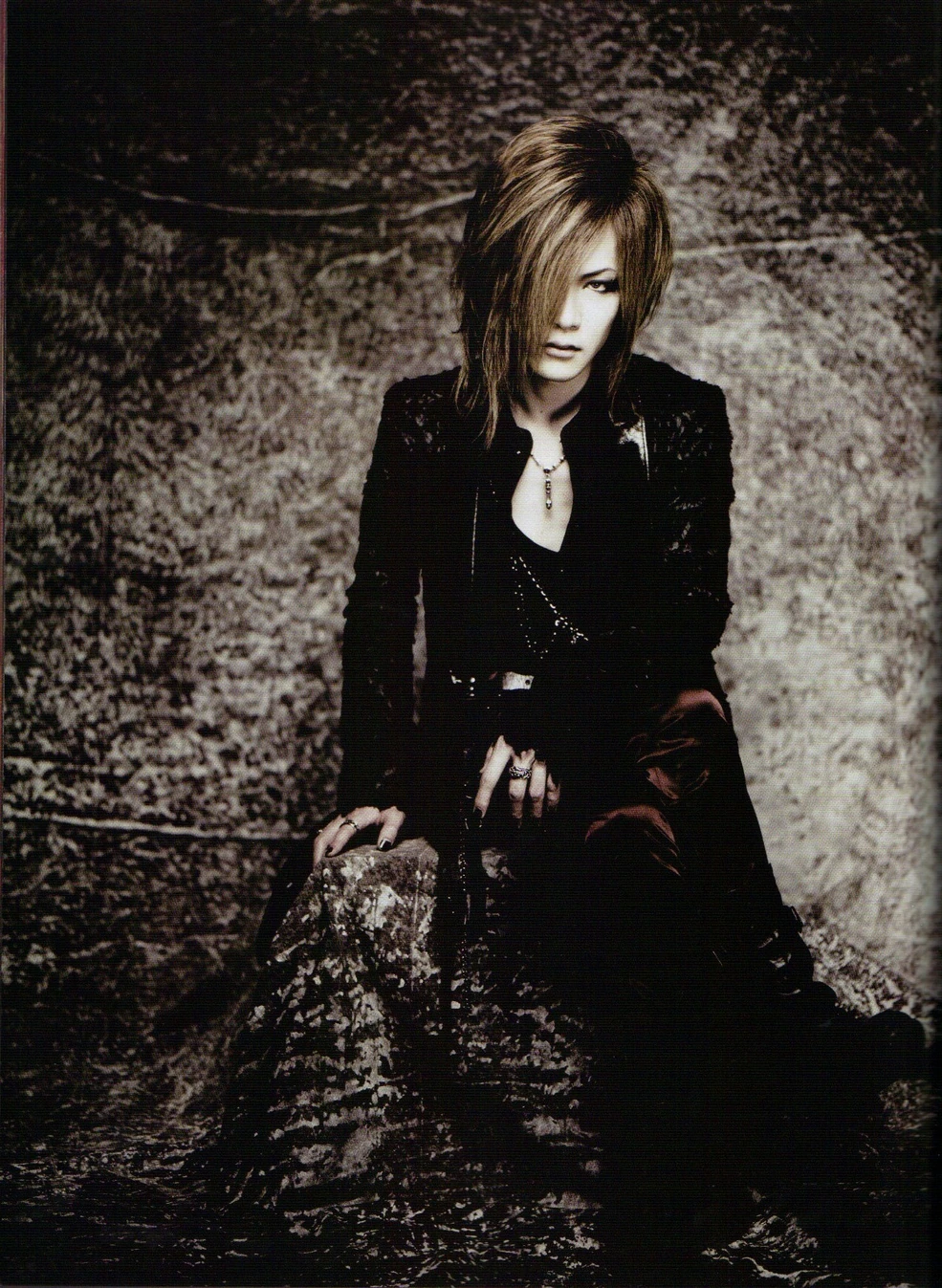the GazettE 20thベア URUHA Uruha ((Gazette)) | Jrock Wiki | Fandom
