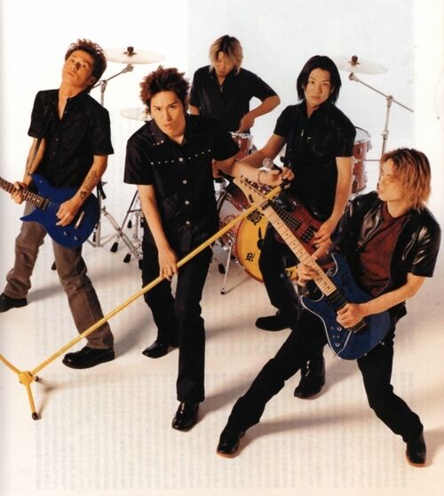 Siam Shade Jrock Wiki Fandom Siam Shade Jrock Wiki Fandom