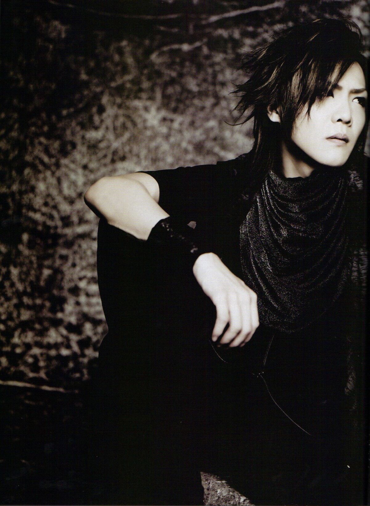 the GazettE KAI ベアキー 1200?cb=20090821174541