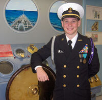 NJROTC uniform