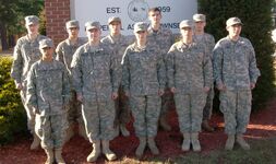 Army Junior ROTC Army Combat Uniform UCP