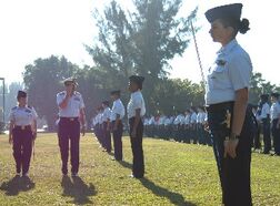 Coast Guard JROTC