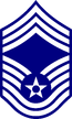 E9a USAF CMSGT