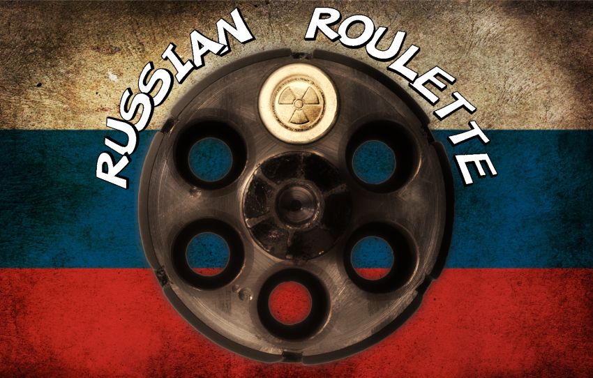 Russian Roulette Game – GloryBooze