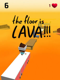the floor is lava roblox codes wiki