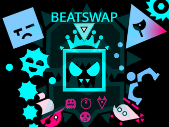 Just Shapes & Beats Mobile  Just Shapes and Beats Fan-Game