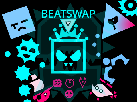 The Just Shapes and Beats Fan Art Starter Kit, Wiki