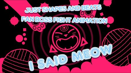 Just Shapes And Beats 6th Anniversary by MertUslu1024 on