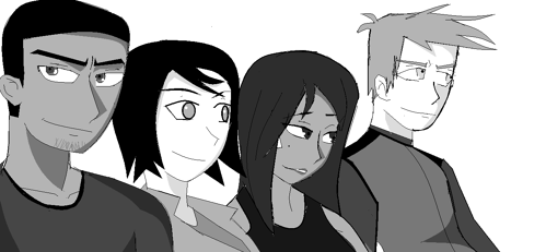 Head over to our Character page to learn specific info about JSA's characters