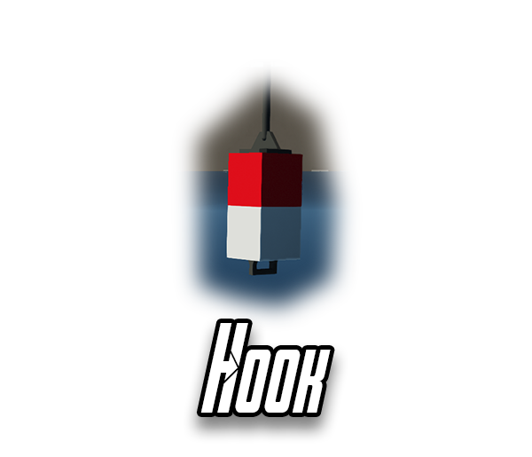 Hook, JSI Crabbing Wiki