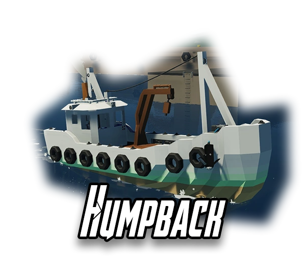 Humpback JSI Crabbing Wiki Fandom