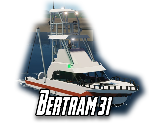 Bertram 31 JSI Crabbing Wiki Fandom