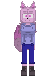 Luci Lushmore | Jack's Schoolhouse of Enhanced Randomness Wiki | Fandom