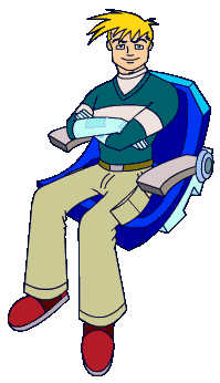 Image of Zack.