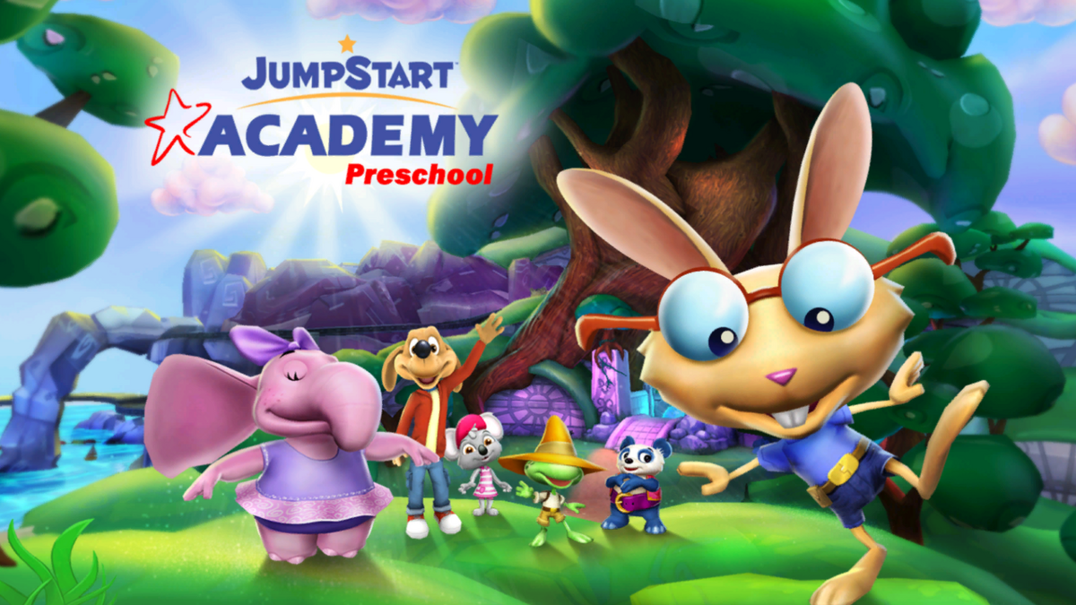 Jumpstart Preschool for ages 2 - 4 years