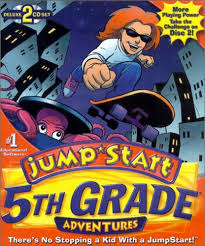 JumpStart Adventures 5th Grade: Jo Hammet, Kid Detective - Wikipedia