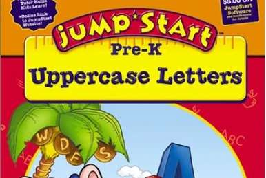 JumpStart Kindergarten Reading Readiness | JumpStart Wiki