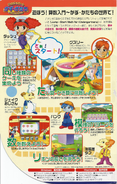 Japanese box art (back)