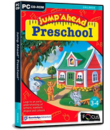 European Box Art, Also Known as Jump Ahead Preschool