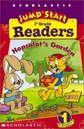 Hopsalot garden book