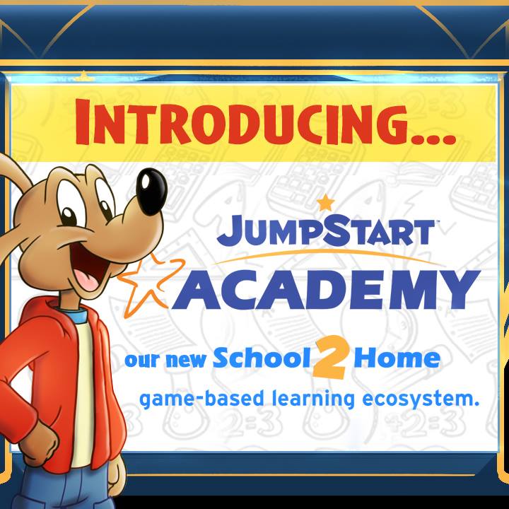 JumpStart Academy series JumpStart Wiki Fandom