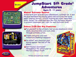 JumpStart Adventures 5th Grade: Jo Hammet, Kid Detective - Wikipedia