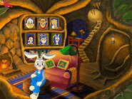 Hopsalot in his burrow (JumpStart Reading for Kindergartners)