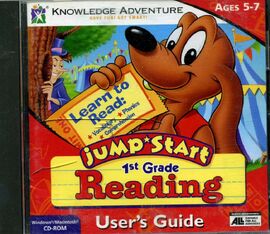 JumpStart 1st Grade