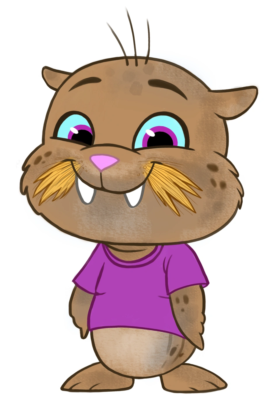 Winston | JumpStart Wiki | Fandom