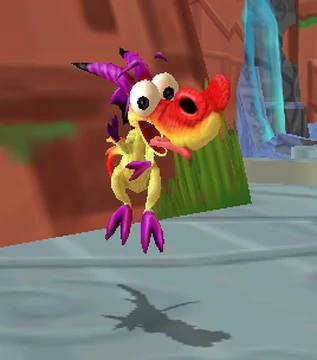 Spitz | JumpStart Wiki | Fandom