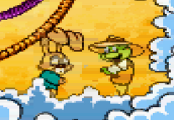 JumpStart Dino Adventure: Field Trip (Gameboy Color