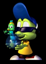 Tad Tadpole | JumpStart Wiki | Fandom