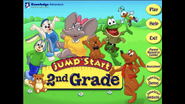 JumpStart 2nd Grade (1996) autorun