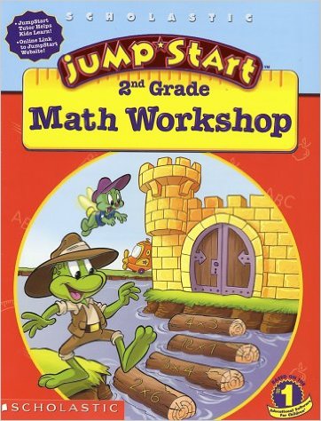 jumpstart kindergarten math