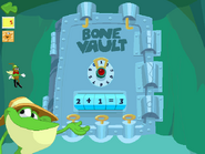 Bone Vault activity