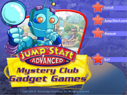 JumpStart Advanced 3rd Grade: Mystery Club Vol. 2 autorun