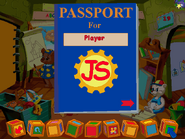 The Passport Book