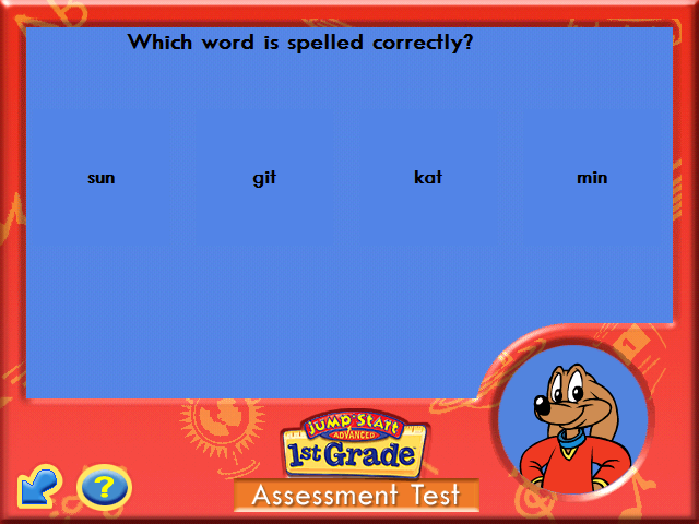 Assessment Test | JumpStart Wiki | Fandom