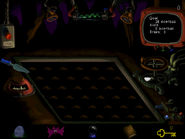 A screenshot of the activity from the game's original release