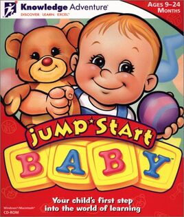 Image of JumpStart Baby.