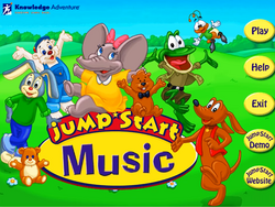 JumpStart Music, JumpStart Wiki