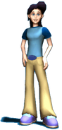 Jess' 3D from in JumpStart Spy Masters