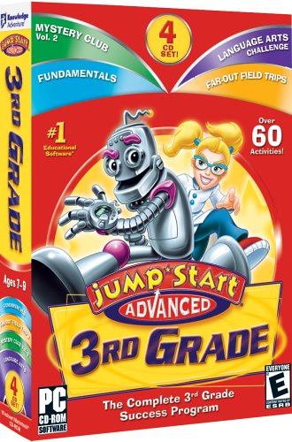 jumpstart 3rd grade polly