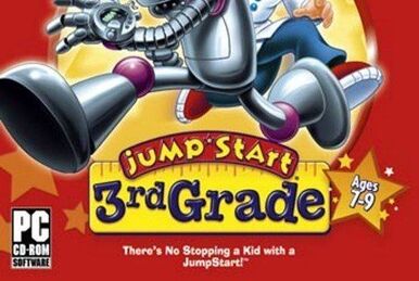 JumpStart 2nd Grade - Wikipedia