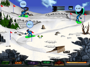 Trailblazer Snowboard Course