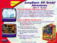 JumpStart Activity CD promo