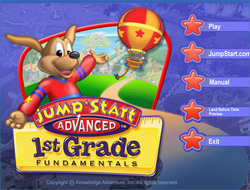 JumpStart Advanced series, JumpStart Wiki