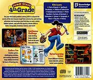 Back panel of the box art for the 2007 re-release