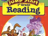 JumpStart 1st Grade Reading (workbook)