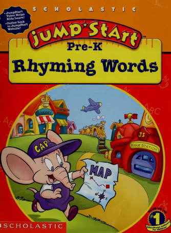 JumpStart Pre-K Rhyming Words | JumpStart Wiki | Fandom